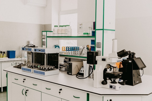 lab image
